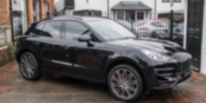 PORSCHE MACAN TURBO PDK7