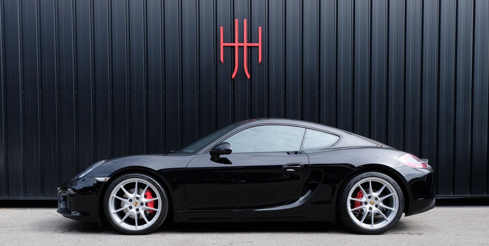PORSCHE CAYMAN GTS TYPE 981 PDK7