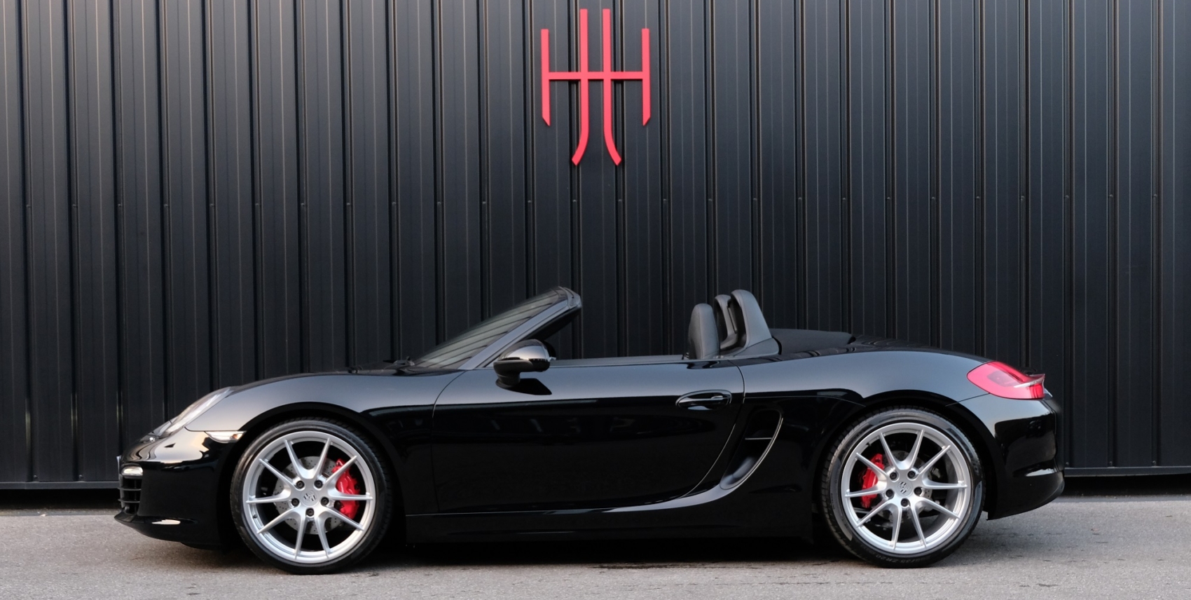 PORSCHE BOXSTER S TYPE 981 PDK7