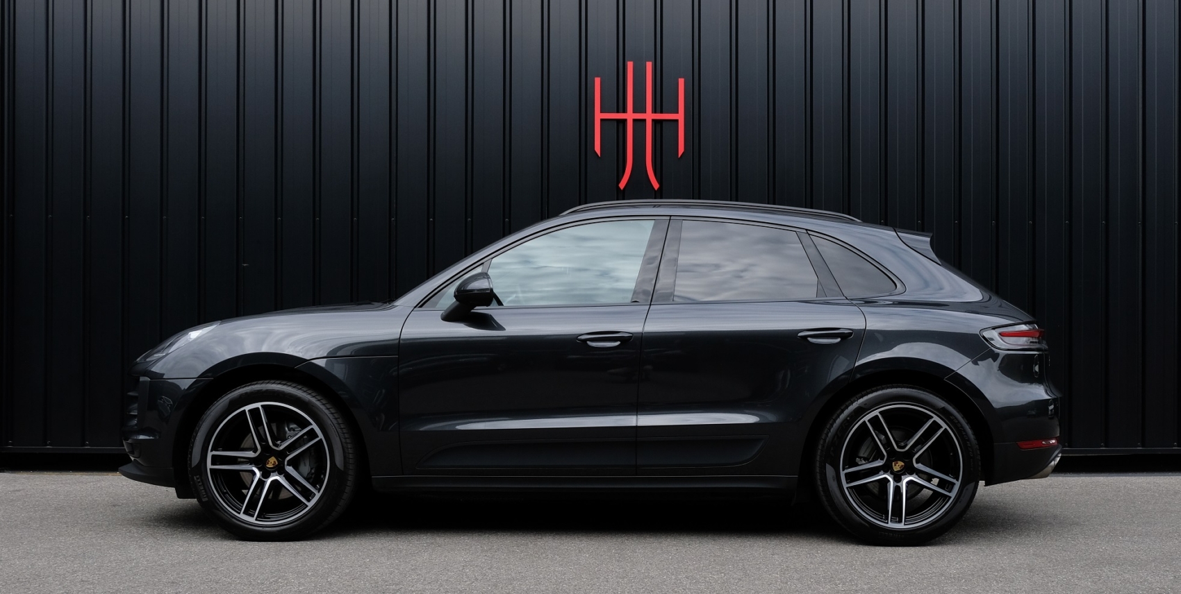 PORSCHE MACAN S PDK8