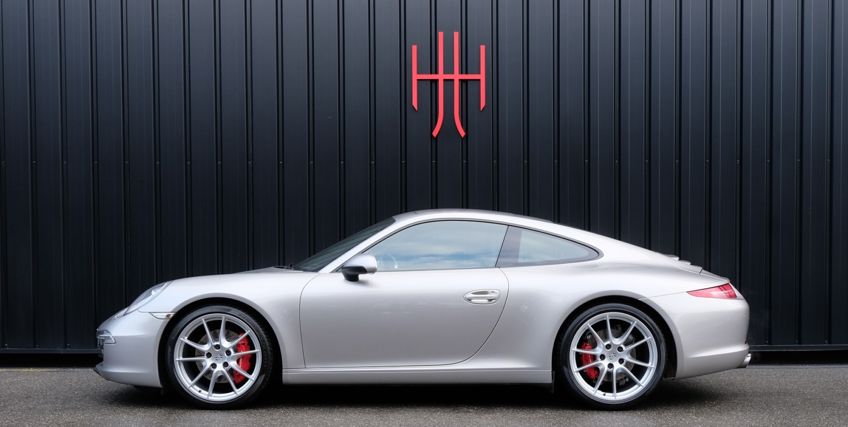 PORSCHE 911 TYPE 991 CARRERA S PDK7