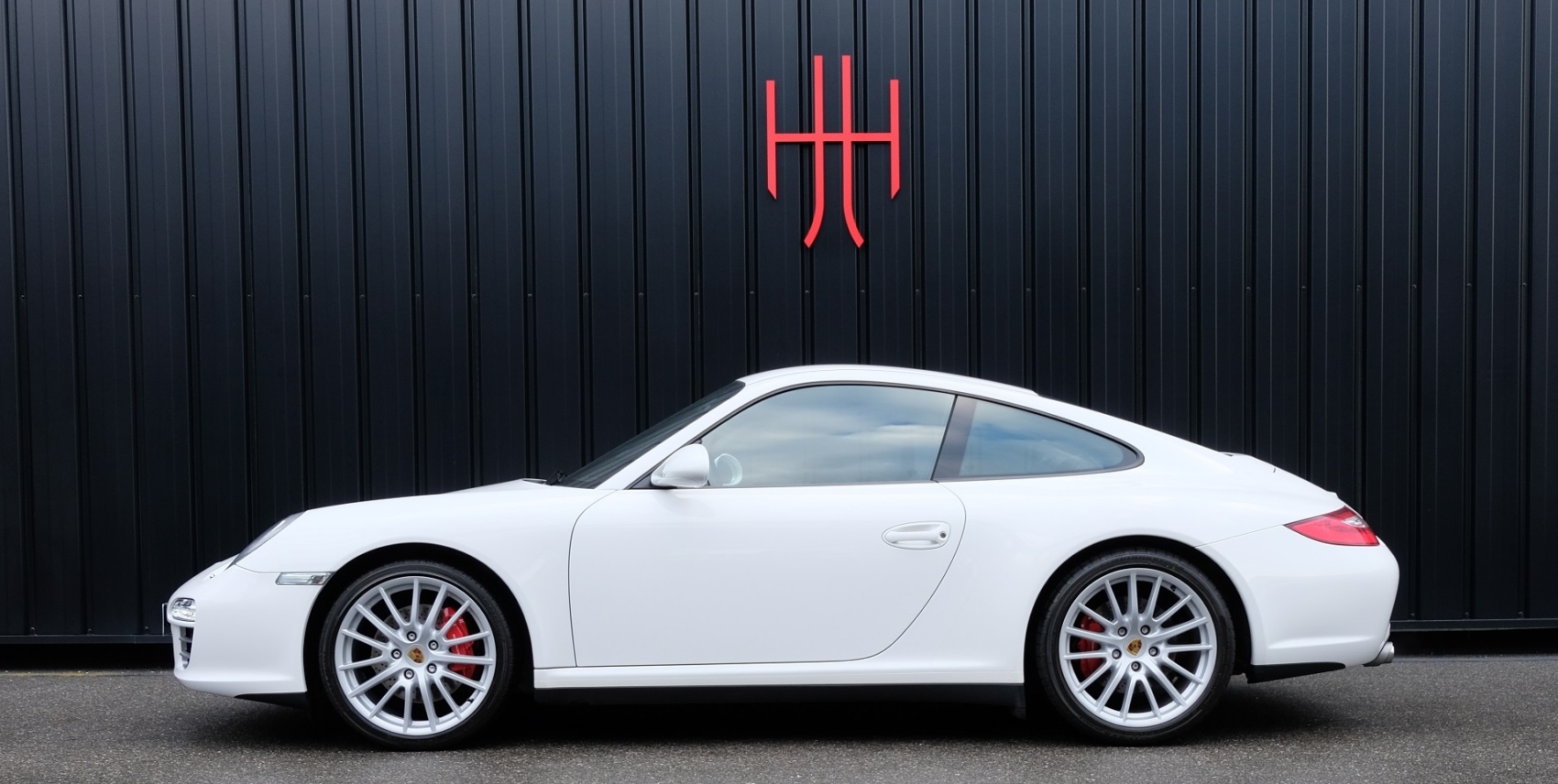 PORSCHE 911 TYPE 997 CARRERA 4S PDK7