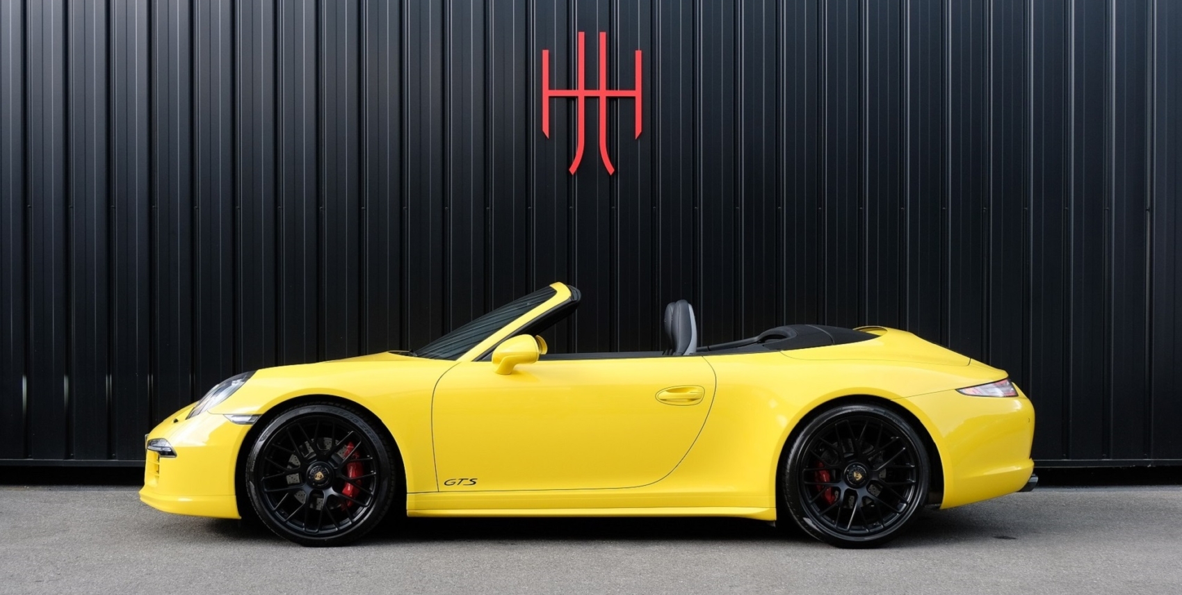 PORSCHE 911 TYPE 991 CARRERA GTS CABRIOLET PDK7