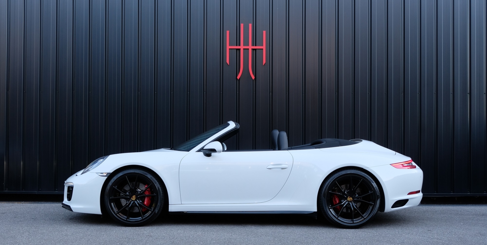 PORSCHE 911 TYPE 991 CARRERA 4S CABRIOLET PDK7