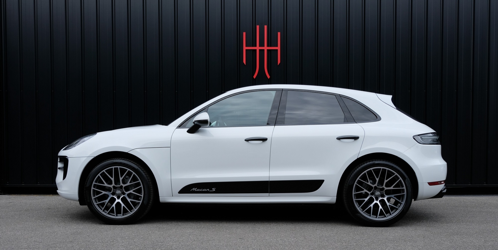 PORSCHE MACAN S PDK7