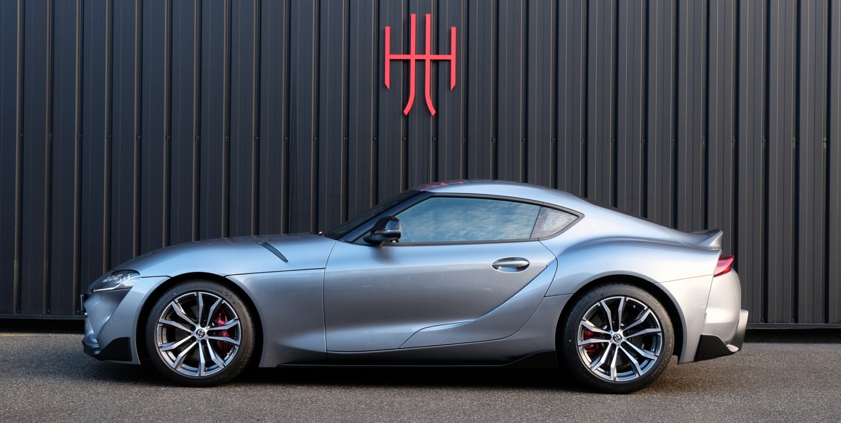 TOYOTA SUPRA GR 2.0