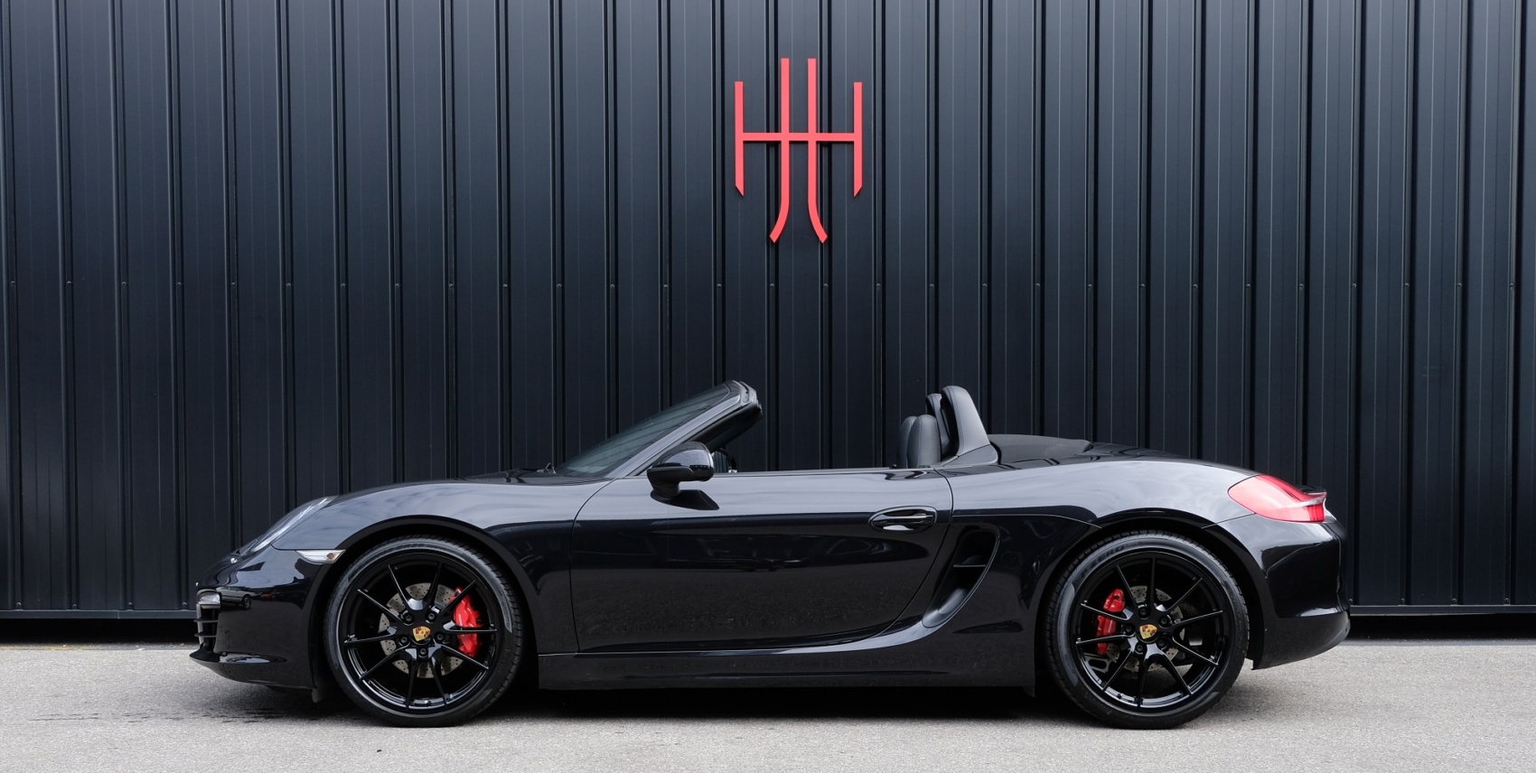 PORSCHE BOXSTER S TYPE 981 PDK7