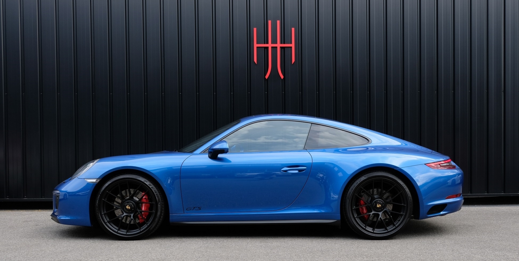 PORSCHE 911 TYPE 991 CARRERA GTS PDK7