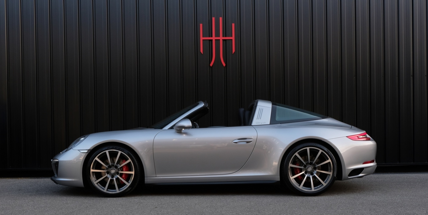 PORSCHE 911 TYPE 991 TARGA 4S PDK7