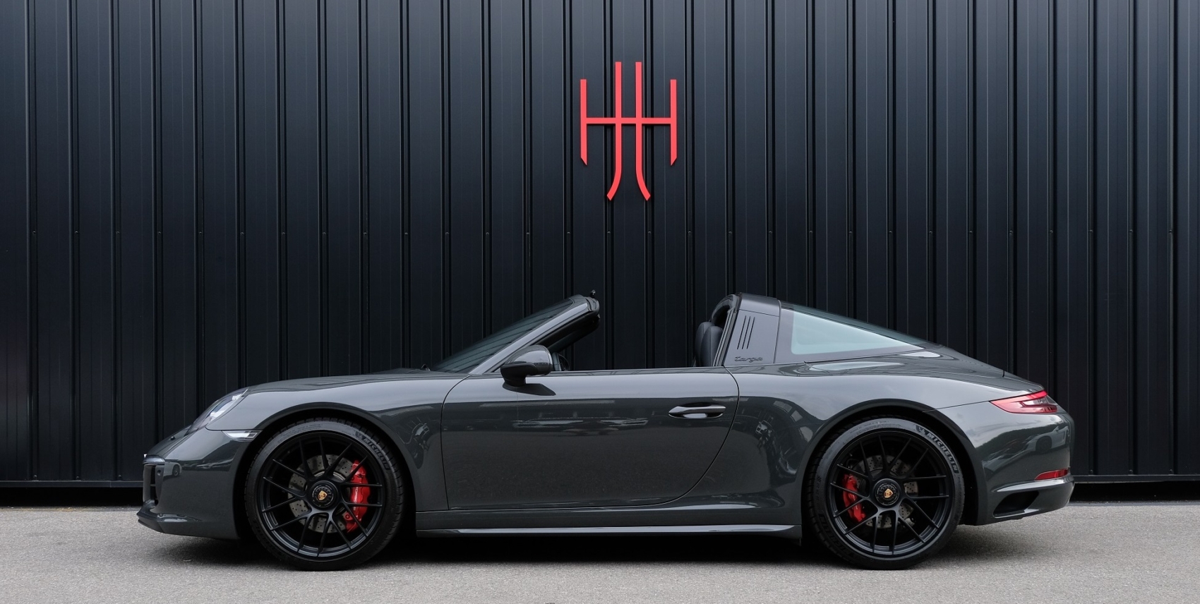 PORSCHE 911 TYPE 991 TARGA 4 GTS PDK7