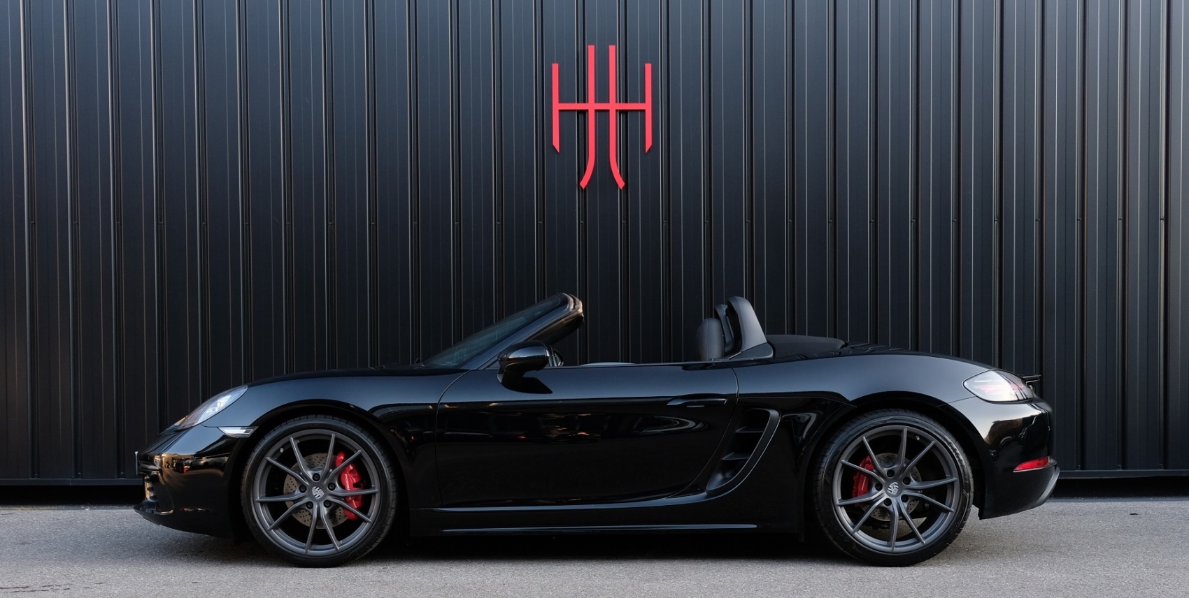 PORSCHE 718 BOXSTER S PDK7