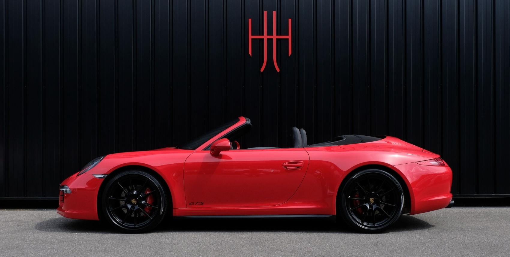 PORSCHE 911 TYPE 991 CARRERA GTS CABRIOLET PDK7