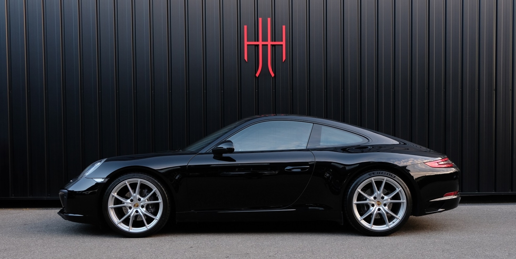 PORSCHE 911 TYPE 991 CARRERA PDK7