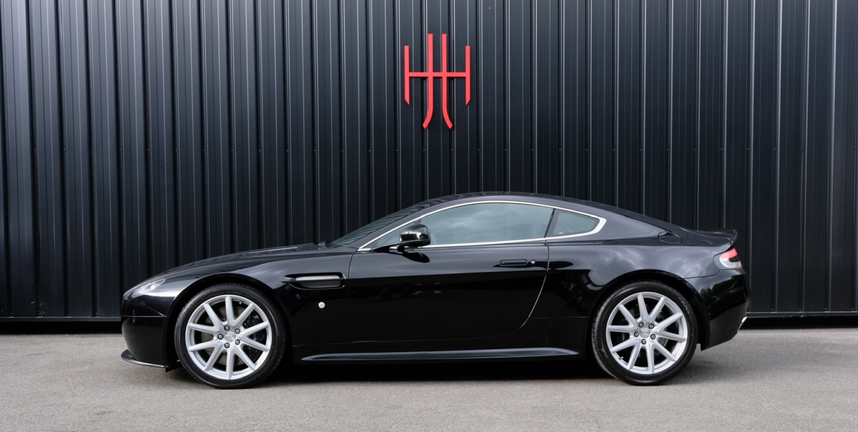 ASTON MARTIN V8 VANTAGE S 4.7