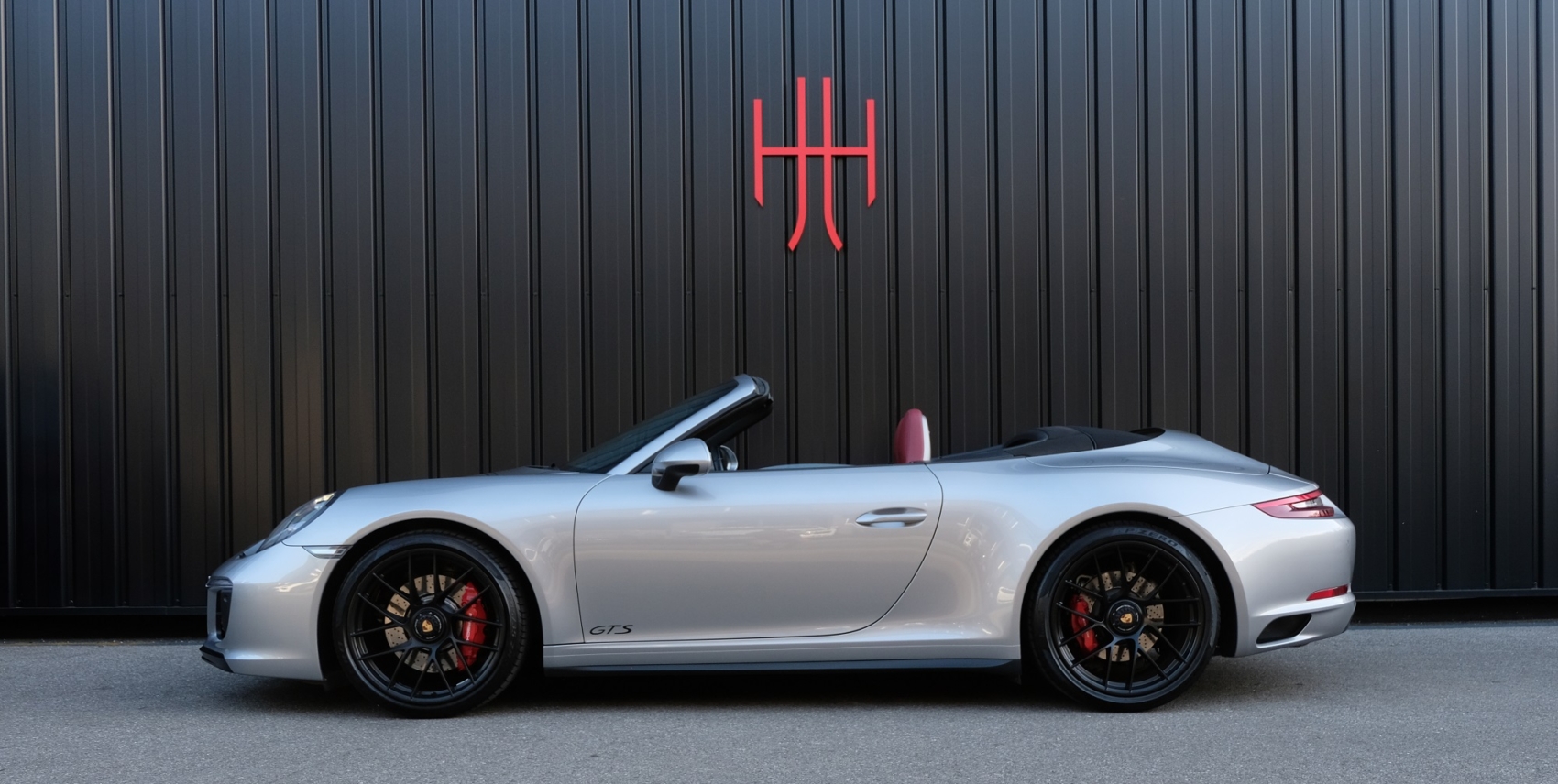 PORSCHE 911 TYPE 991 CARRERA GTS CABRIOLET PDK7