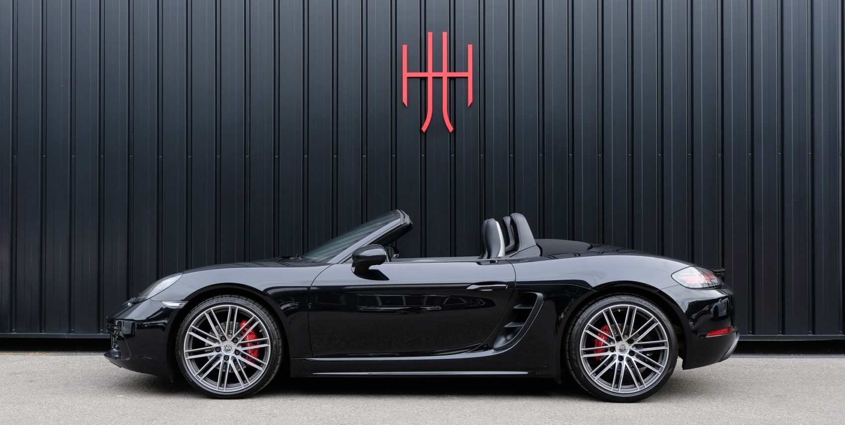 PORSCHE 718 BOXSTER S PDK7