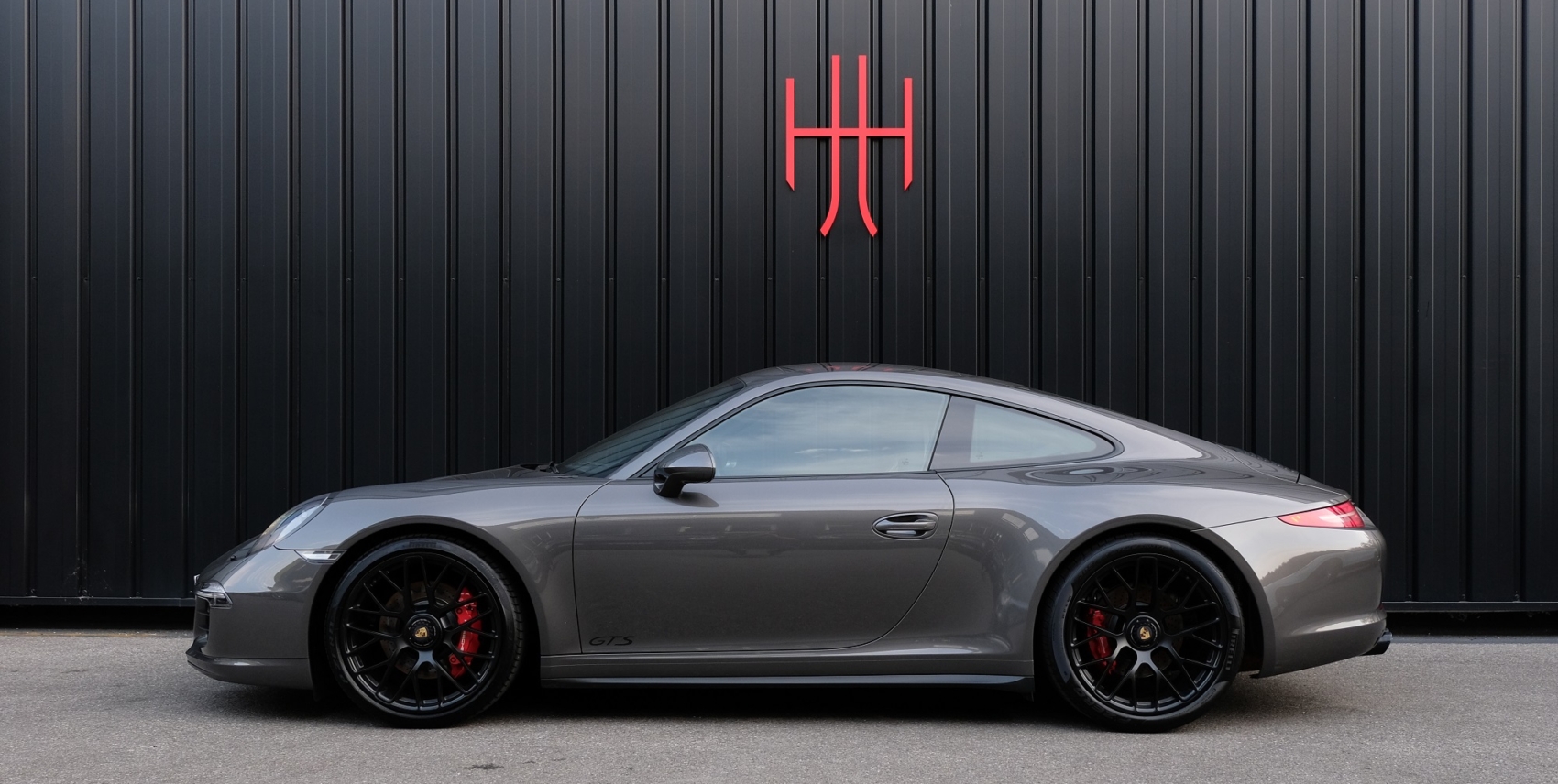 PORSCHE 911 TYPE 991 CARRERA GTS PDK7