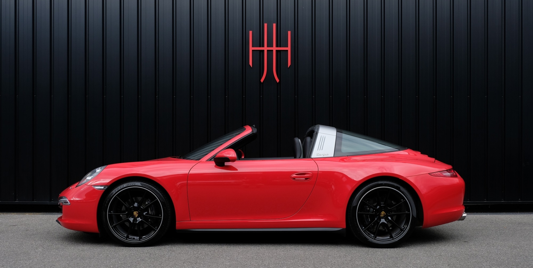 PORSCHE 911 TYPE 991 TARGA 4 PDK7