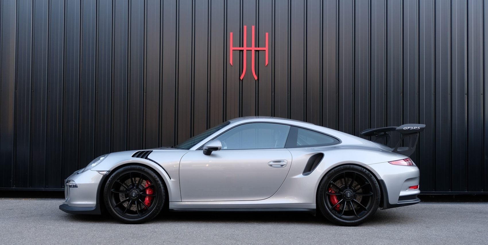 PORSCHE 911 TYPE 991 GT3 RS