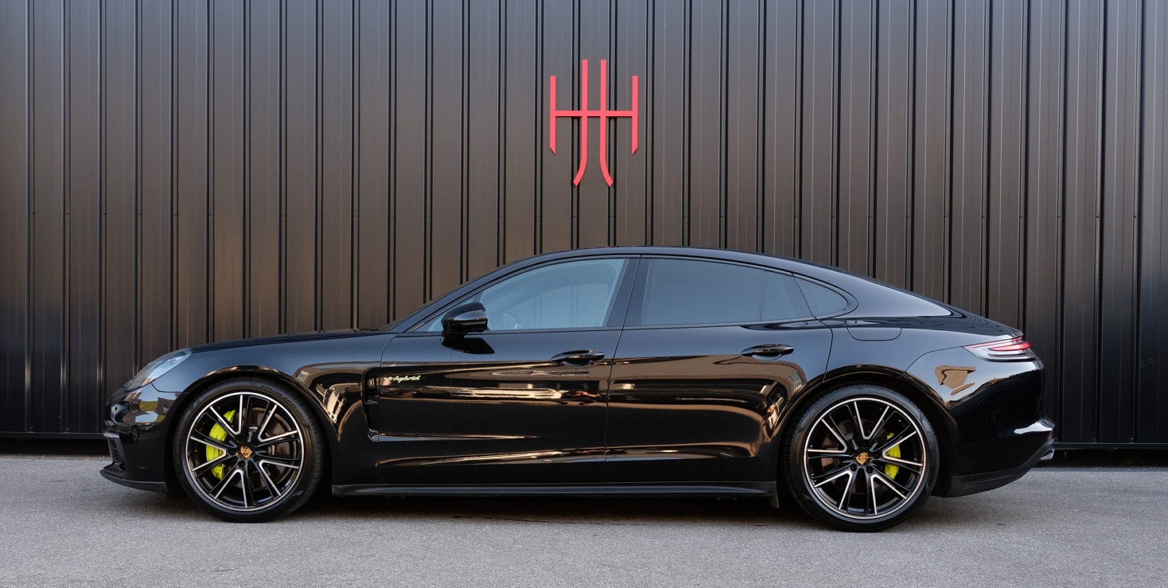 PORSCHE PANAMERA 4 E-HYBRID PDK8