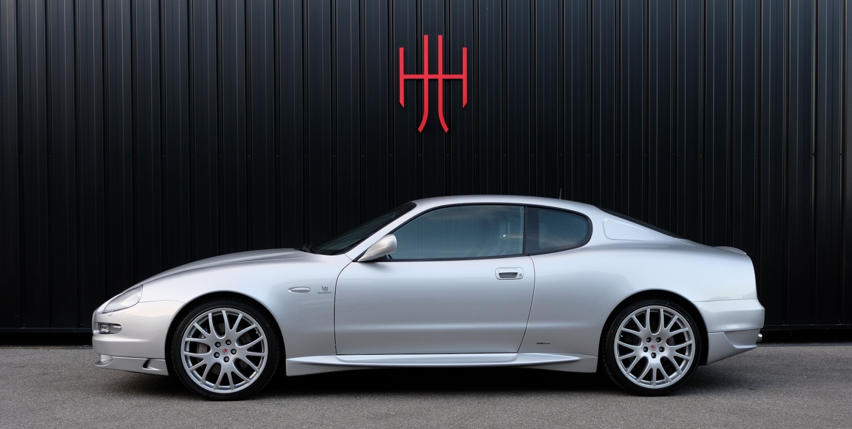 MASERATI GRANSPORT COUPE