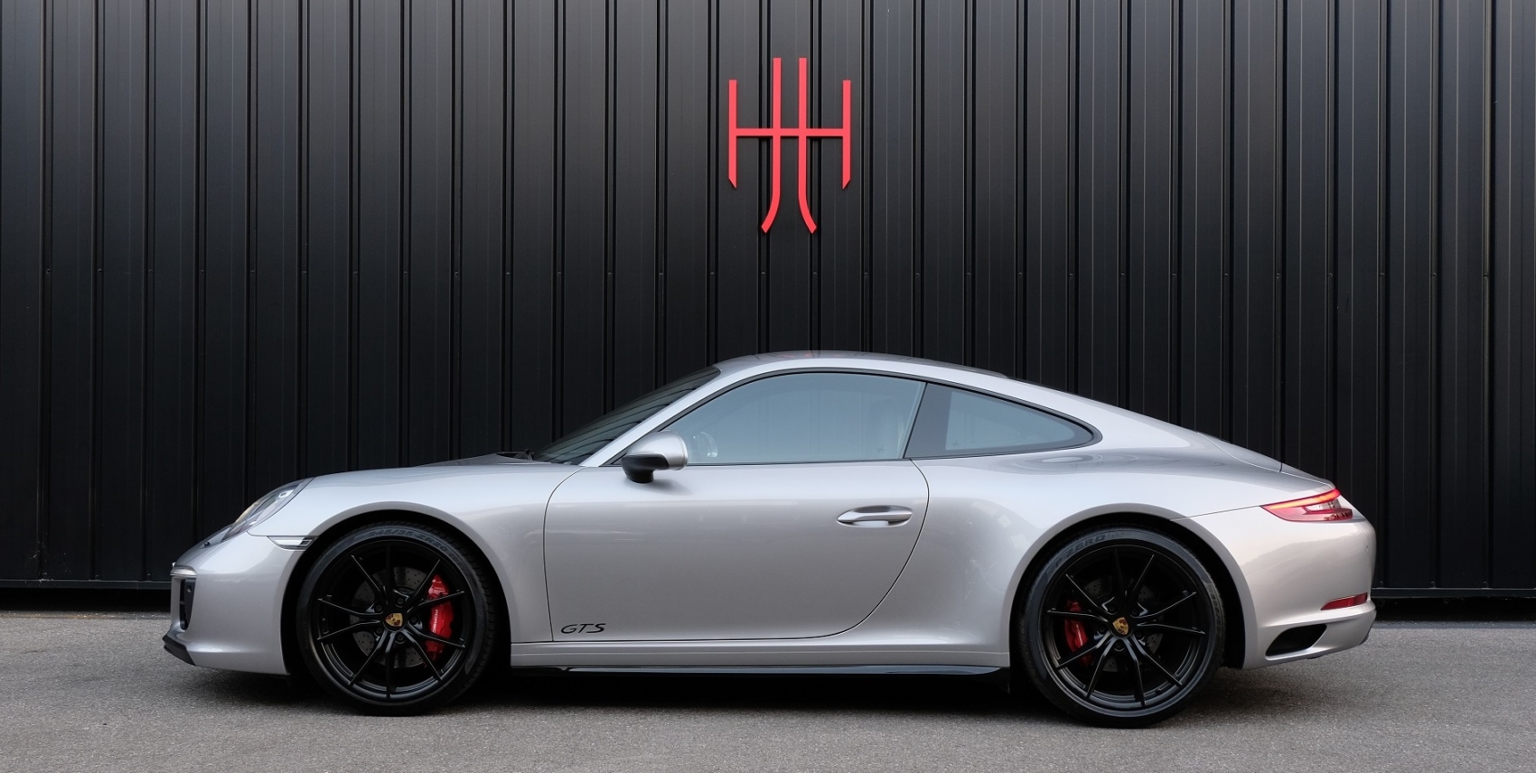 PORSCHE 911 TYPE 991 CARRERA 4 GTS PDK7