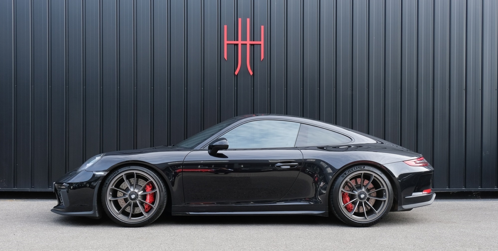PORSCHE 911 TYPE 991 GT3 TOURING