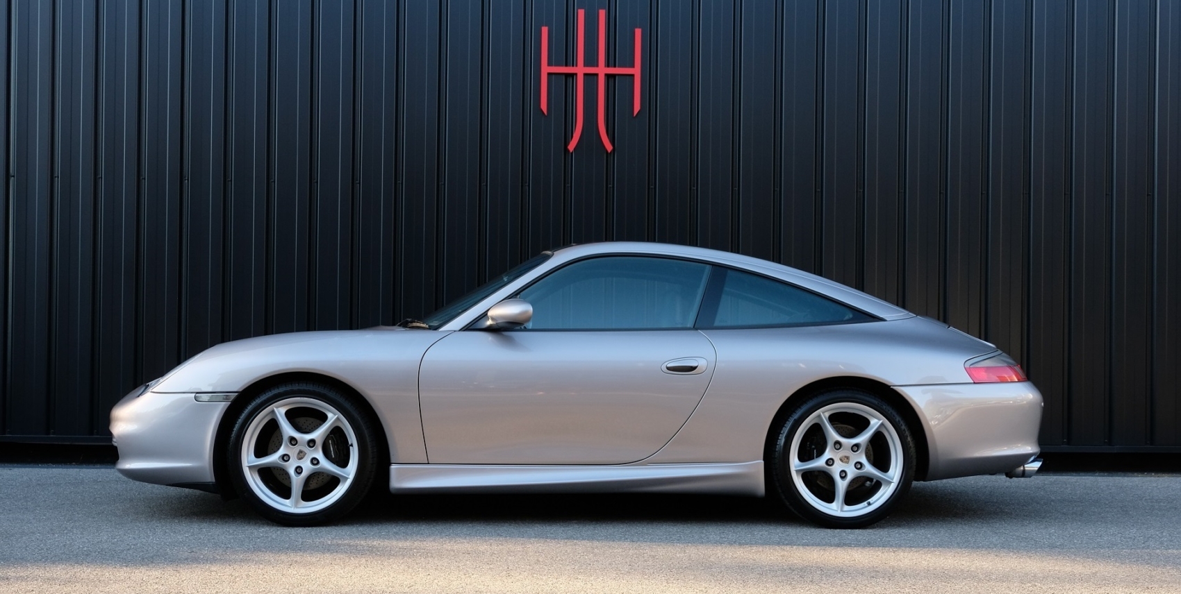 PORSCHE 911 TYPE 996 3.6 TARGA BVM6