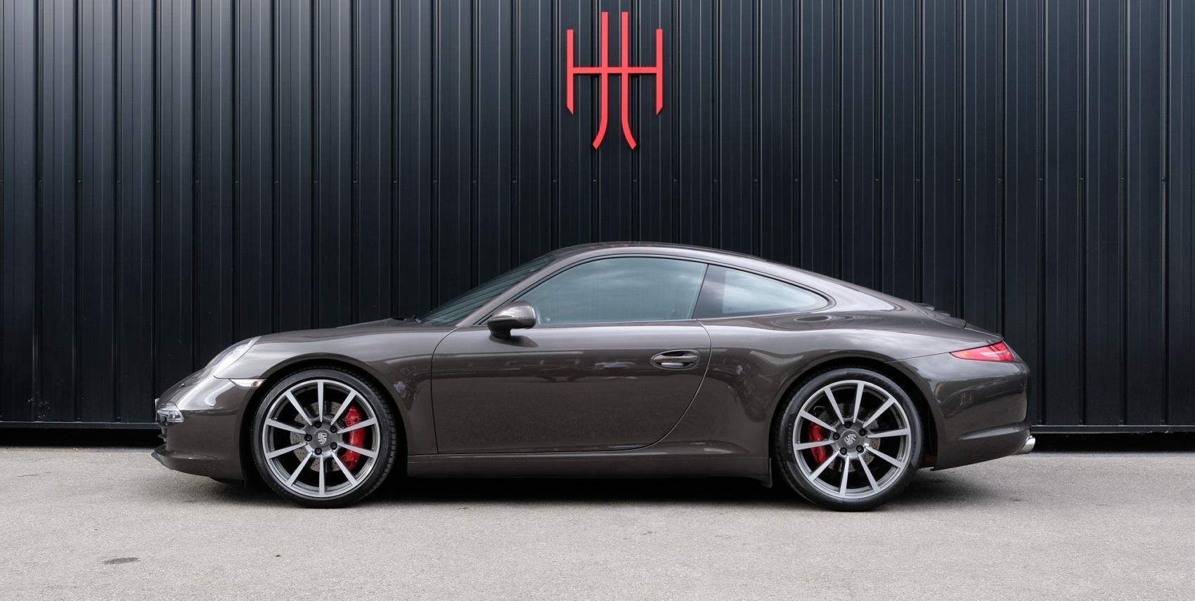 PORSCHE 911 TYPE 991 CARRERA S PDK7