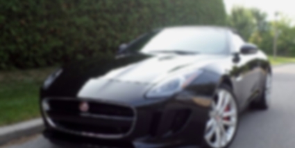 JAGUAR F-TYPE V6 COUPE