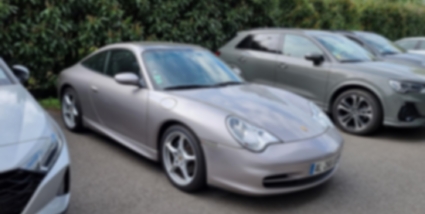 PORSCHE 911 TYPE 996 3.6 TARGA BVM6