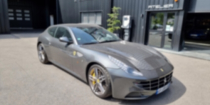 FERRARI FF