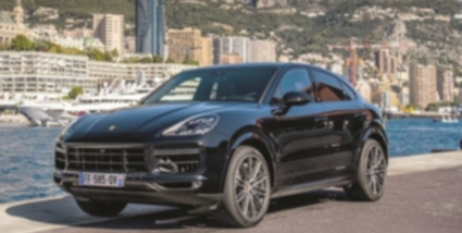 PORSCHE CAYENNE COUPE E-HYBRID PDK8