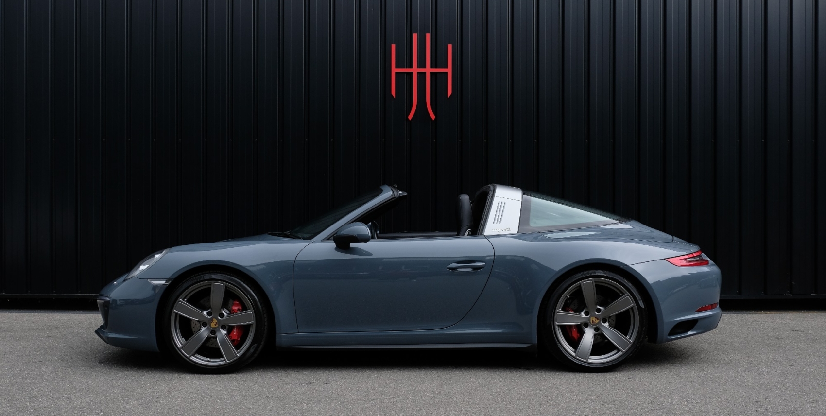 PORSCHE 911 TYPE 991 TARGA 4S PDK7