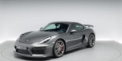 PORSCHE CAYMAN GT4 TYPE 981