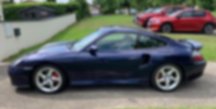PORSCHE 911 TYPE 996 TURBO