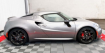 ALFA ROMEO 4C EDIZIONE SPECIALE 1750