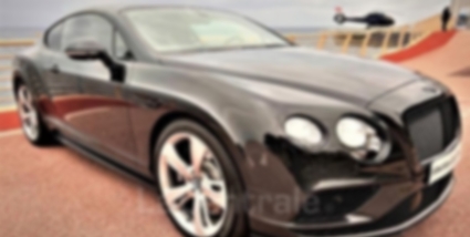 BENTLEY CONTINENTAL GT SPEED