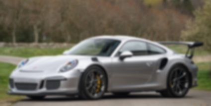 PORSCHE 911 TYPE 991 GT3 RS