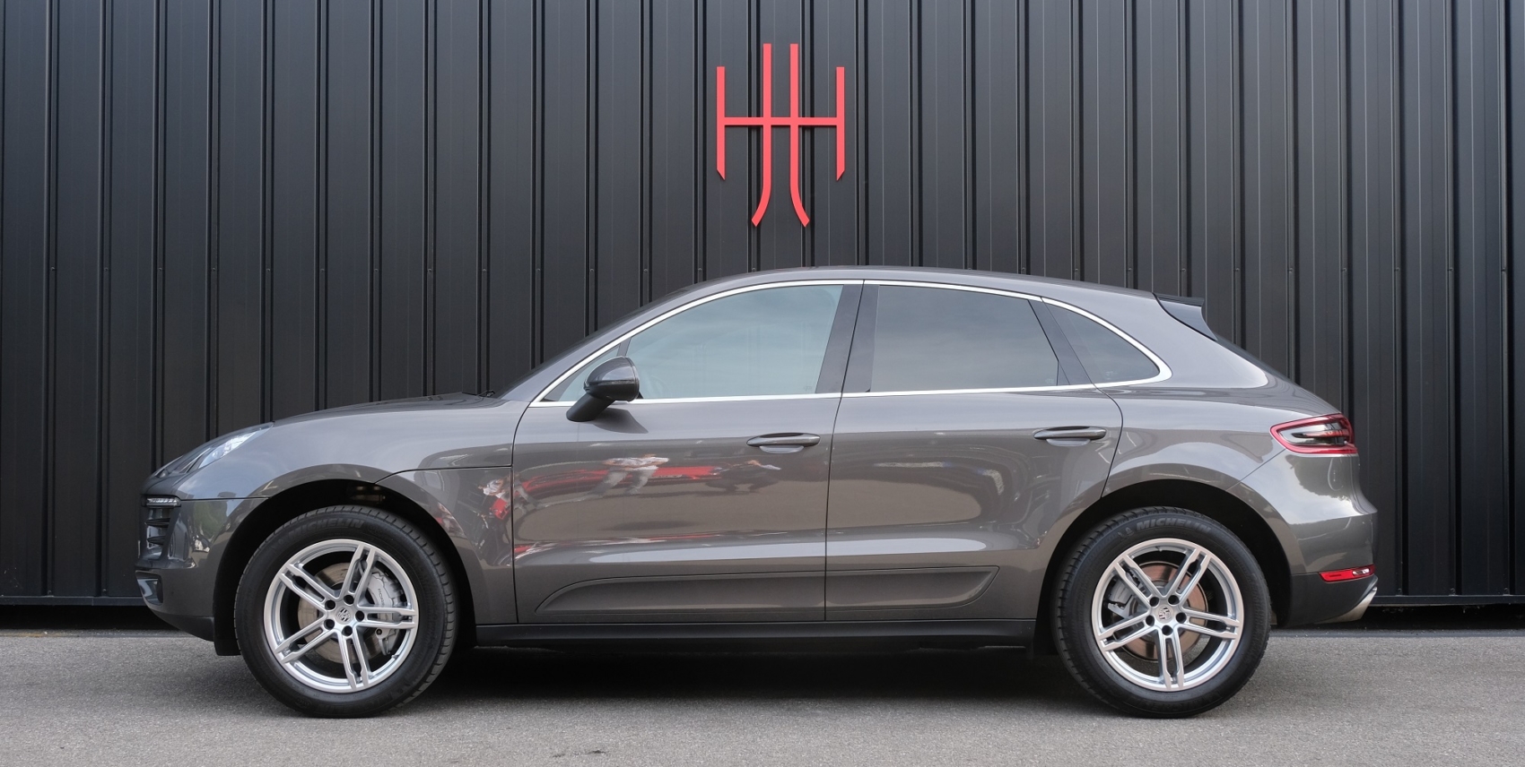 PORSCHE MACAN S DIESEL PDK7