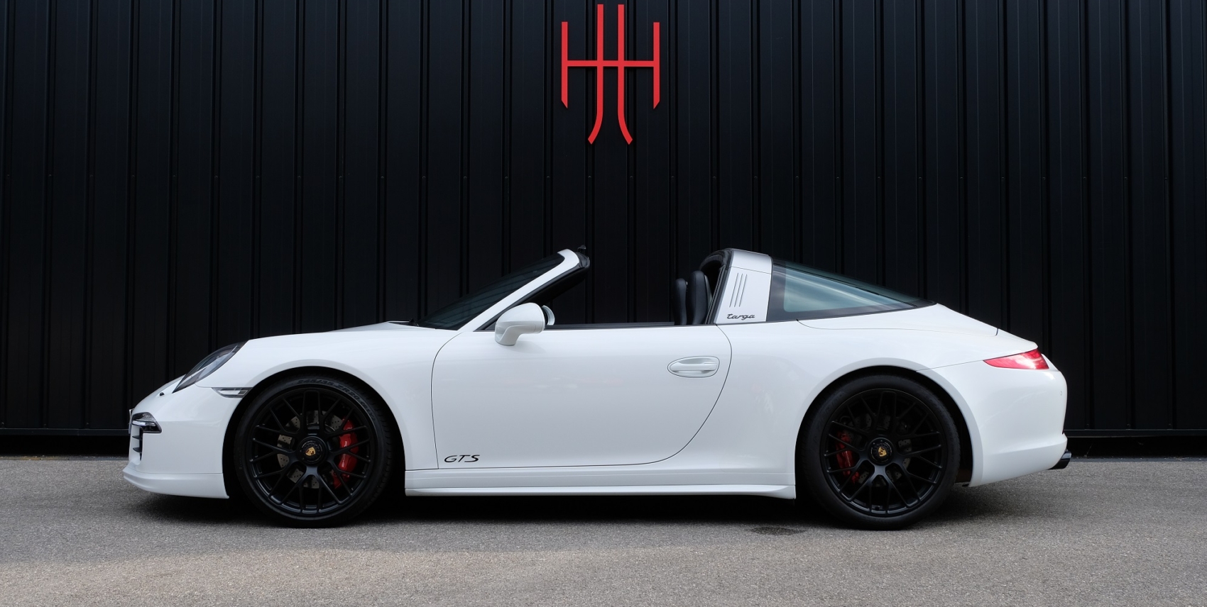 PORSCHE 911 TYPE 991 TARGA 4 GTS PDK7