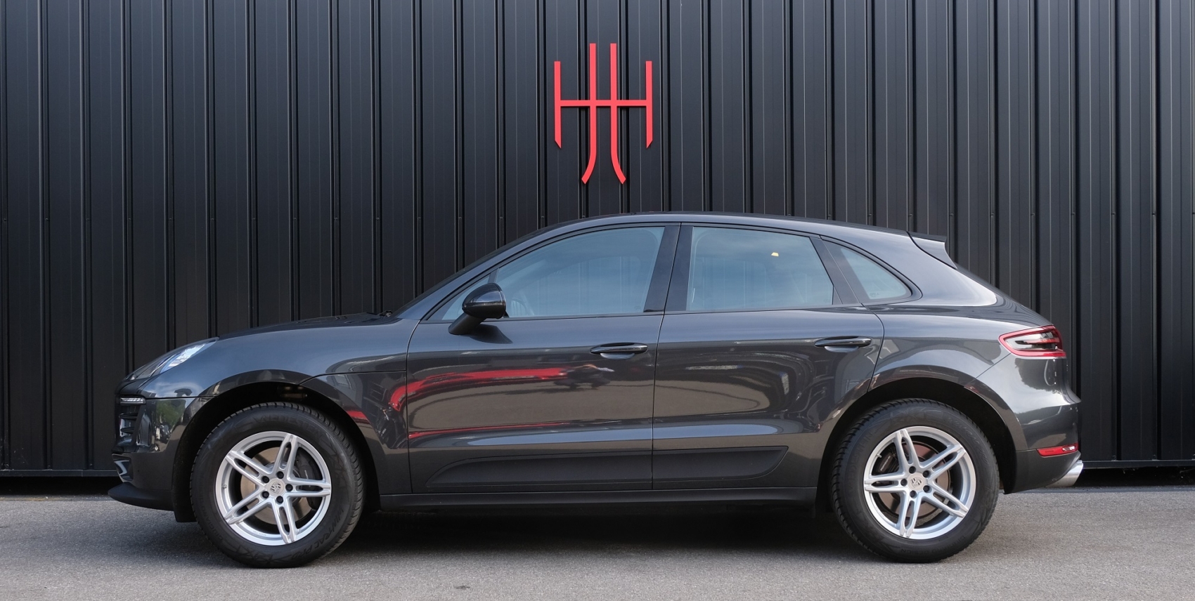 PORSCHE MACAN 2.0 PDK7