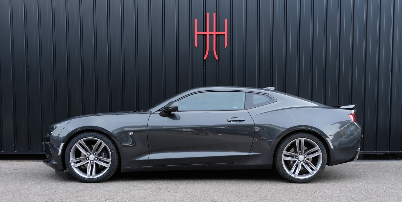 CHEVROLET CAMARO SS V8 6.2L