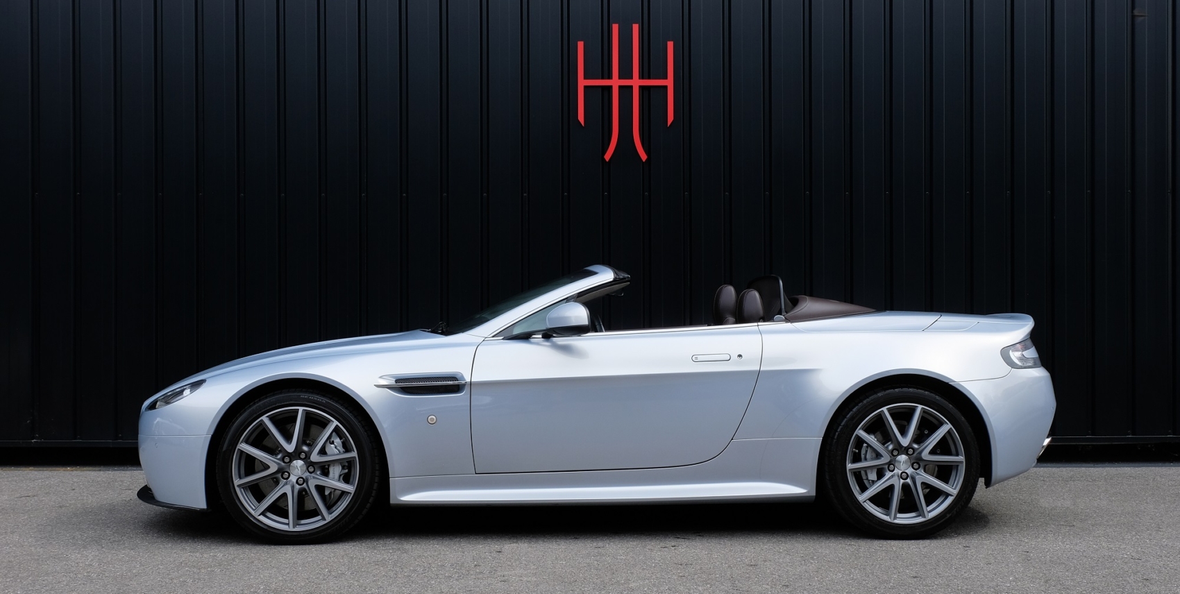 ASTON MARTIN V8 VANTAGE S 4.7 VOLANTE