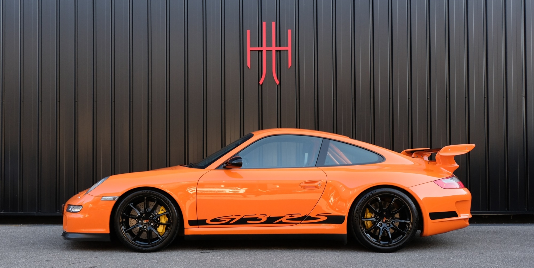 PORSCHE 911 TYPE 997 GT3 RS