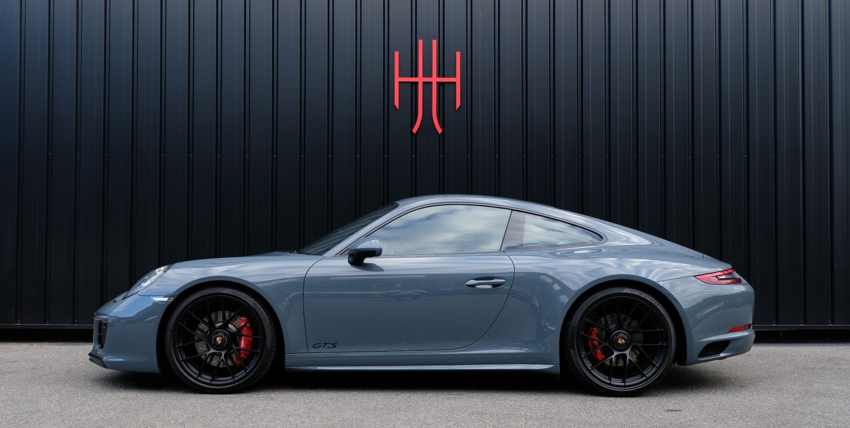PORSCHE 911 TYPE 991 CARRERA GTS PDK7