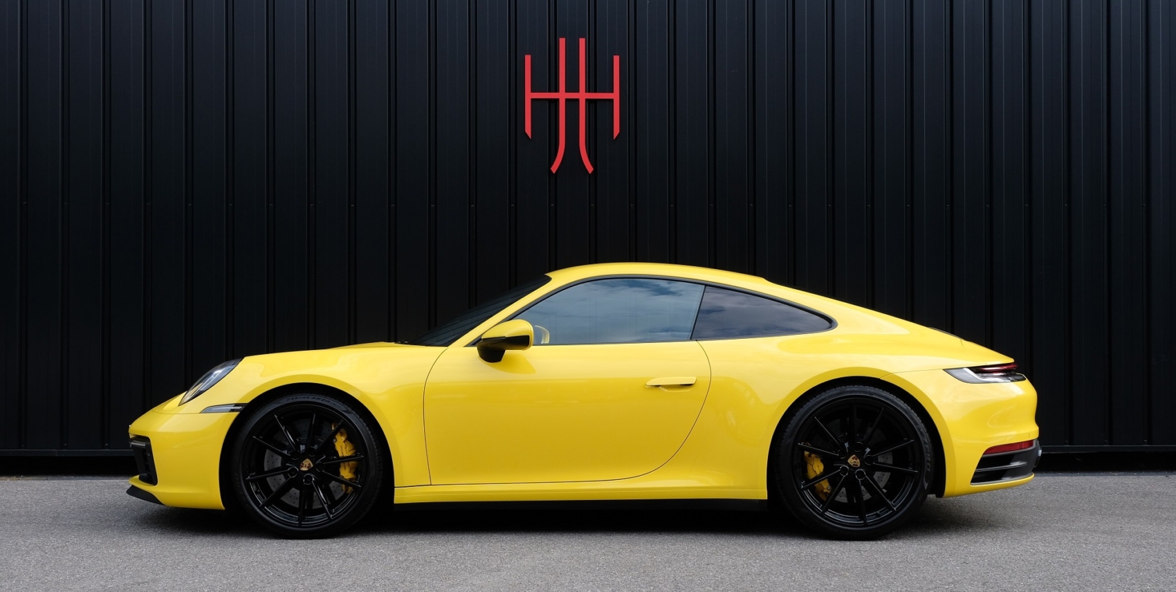 PORSCHE 911 TYPE 992 CARRERA S PDK8