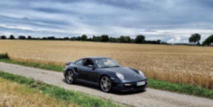 PORSCHE 911 TYPE 997 TURBO TIPTRONIC