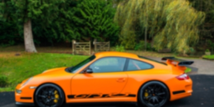 PORSCHE 911 TYPE 997 GT3 RS