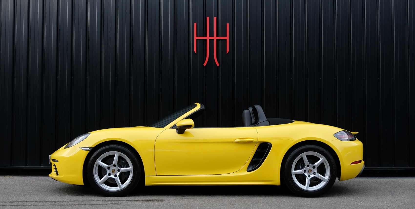 PORSCHE 718 BOXSTER PDK7